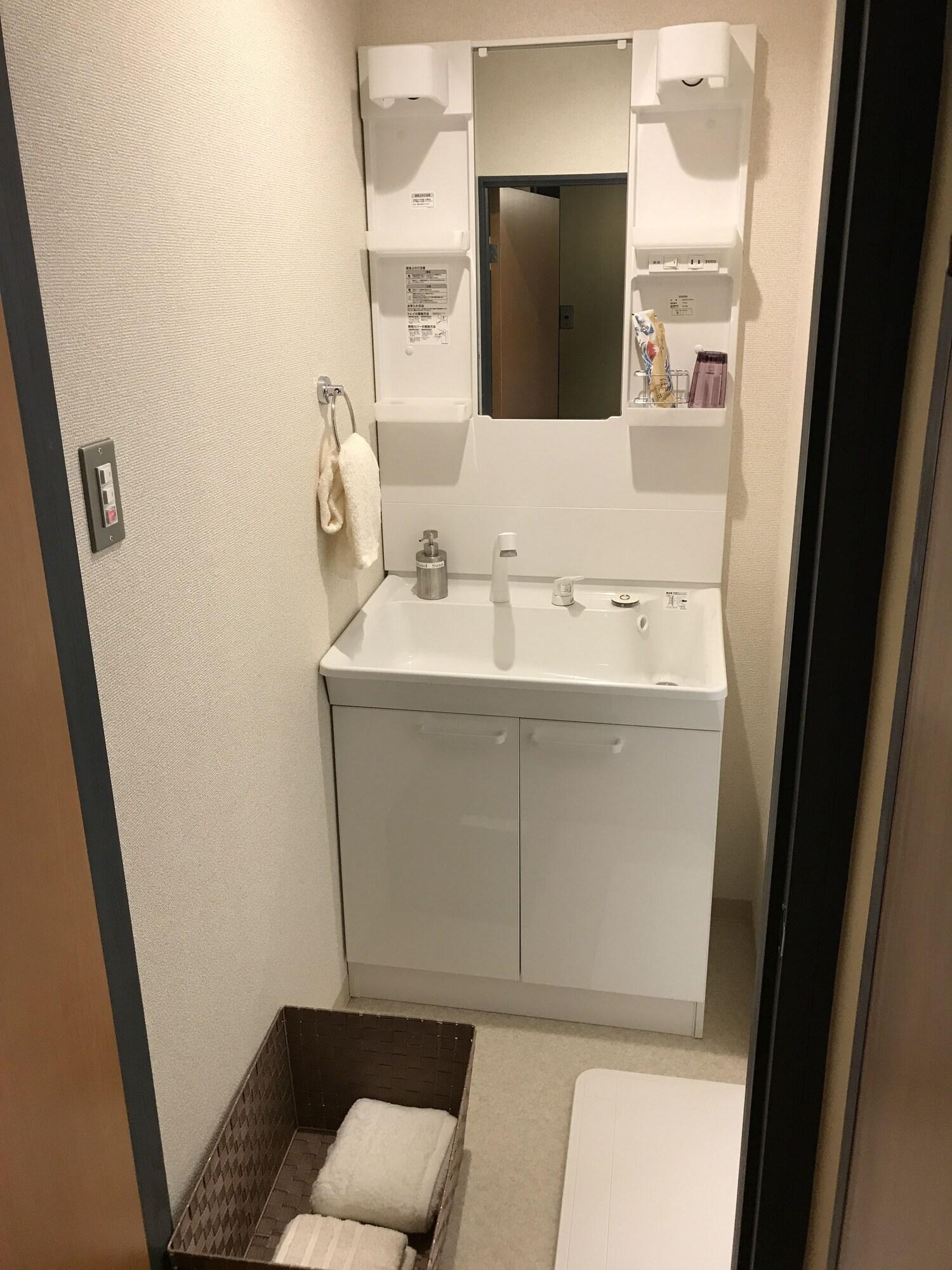 Rengeso Apartment Tokyo Ngoại thất bức ảnh