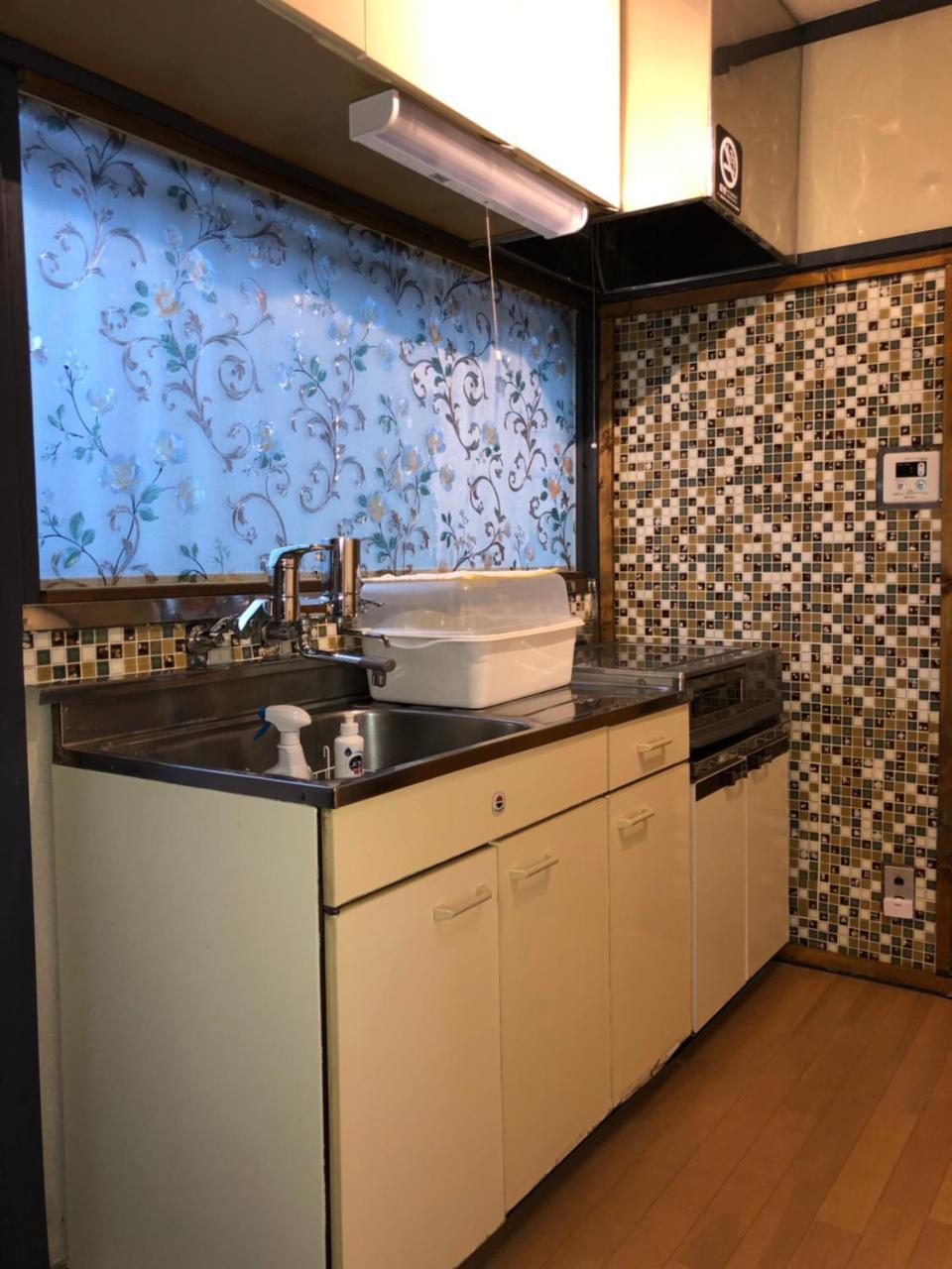 Rengeso Apartment Tokyo Ngoại thất bức ảnh